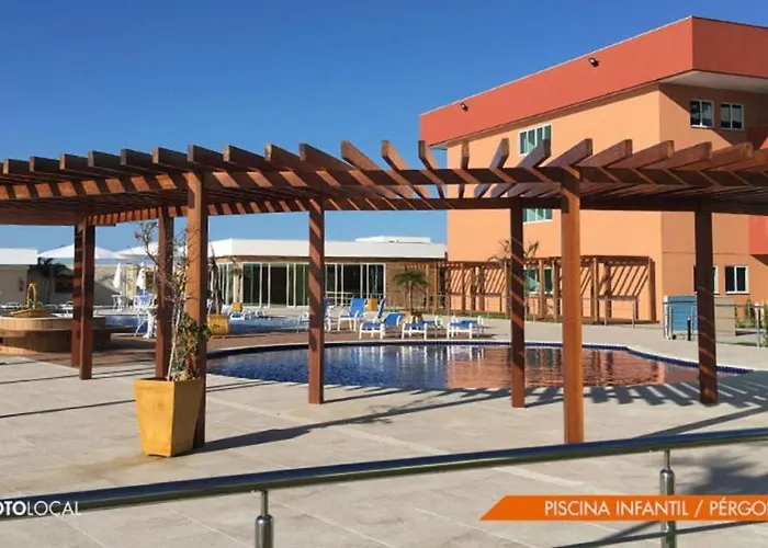 Apartamento Arraial Do Cabo Com Vista Para A Lagoa - Golden Lake